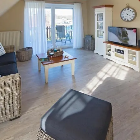 Apartment In Blandorf-wichte Mit Grossem Balkon