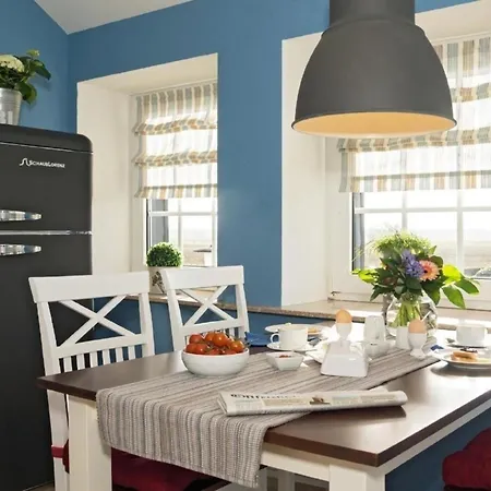 In Blandorf-wichte Mit Grossem Balkon Apartment Hage